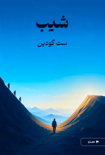 جلد کتاب شیب The Dip